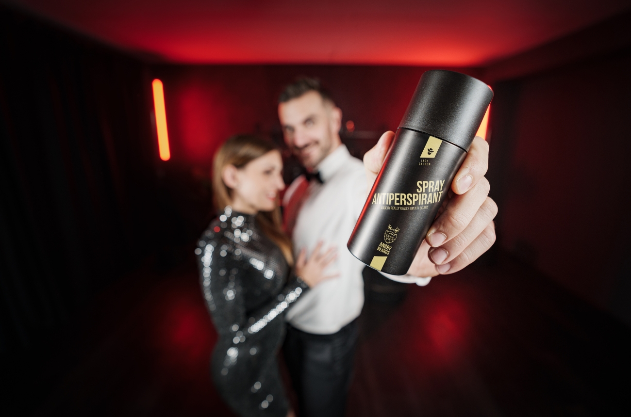 DEZODORANT VS ANTIPERSPIRANT